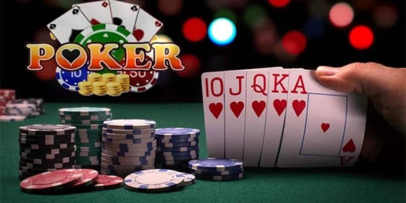 Những sai lầm thường gặp khi chơi Poker Sunwin