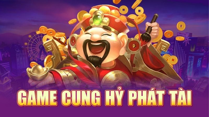 Đón Lộc Liền Tay Với Siêu Game Cung Hỷ Phát Tài Kubet