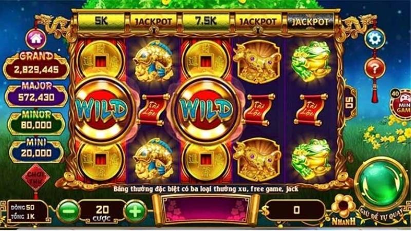 Đón Lộc Liền Tay Với Siêu Game Cung Hỷ Phát Tài Kubet