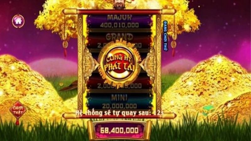 Đón Lộc Liền Tay Với Siêu Game Cung Hỷ Phát Tài Kubet