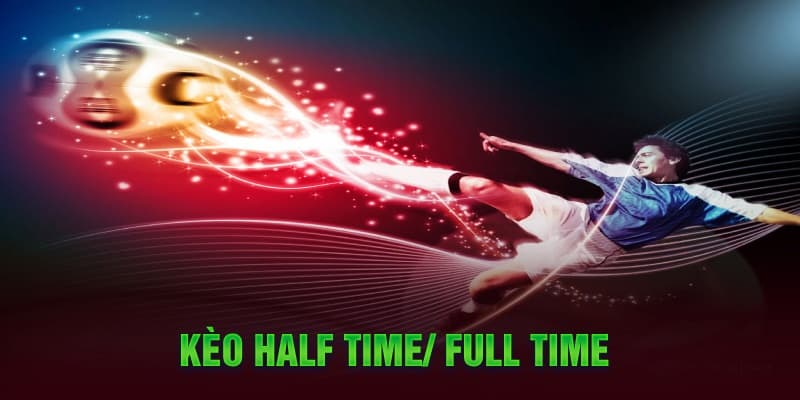 5 Sai lầm khi chơi kèo Half Time/Full Time bạn cần tránh