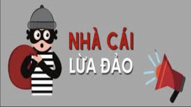 Danh sách đen – 3 nhà cái cần tránh xa