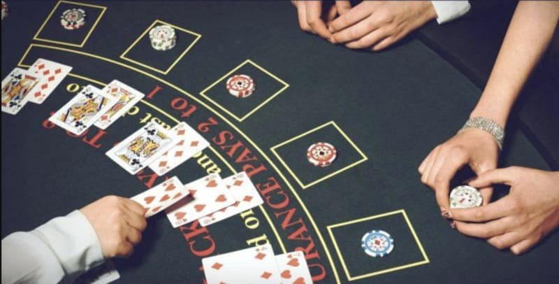 Tìm hiểu về Game bài Blackjack Kubet là gì?