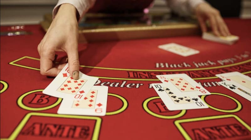 Luật chơi chi tiết tại sảnh Game bài Blackjack Kubet