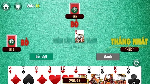 Tầm Quan Trọng Của Việc Định Hình Chiến Thuật Tiến Lên