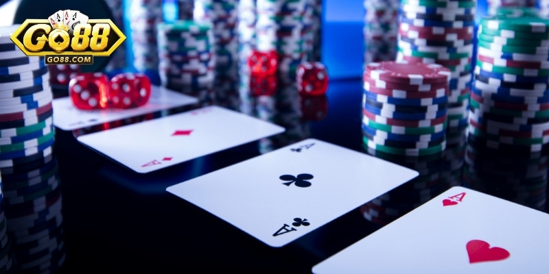 Tìm Hiểu Các Vòng Cược Trong Poker GO88 Hoạt Động Thế Nào Chi Tiết Nhất